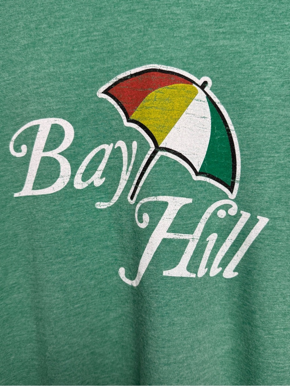 Bay Hill private golf and country club tee in Men’s Large. Orlando Florida ⛳️